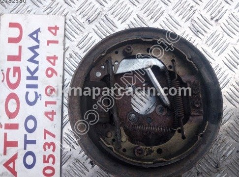 Skoda Felicia Tabla çıkma parça