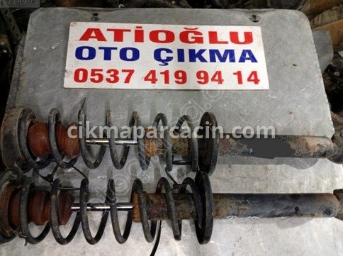 Skoda Felicia Arka Helezon Yayı çıkma parça