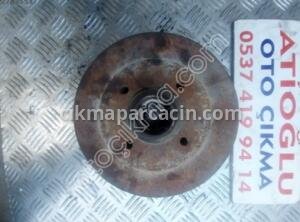 Skoda felicia arka kampana orjinal 1995 2001 – Sakarya Çıkma parça