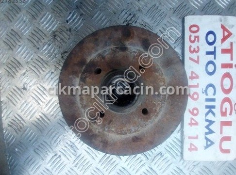Skoda Felicia Kampana Komple çıkma parça