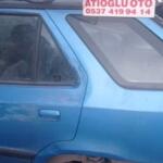 Skoda Fabia Arka Çamurluk çıkma parça - ATİOĞLU OTO ÇIKMA SAKARYA