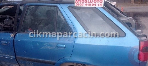 Skoda Felicia Arka Çamurluk çıkma parça