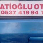 Skoda Fabia Dış Kapı Kolu çıkma parça - ATİOĞLU OTO ÇIKMA SAKARYA