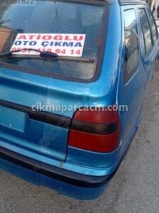Skoda felicia arka stop sağ 1996-2001 – Sakarya Çıkma parça