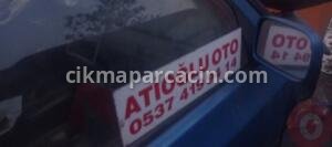 Skoda Felicia Dış Dikiz Aynası Orjinal 1995-2002 – Sakarya Çıkma parça