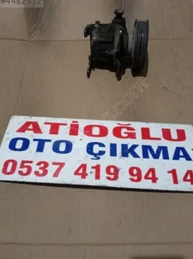 Skoda Fabia Direksiyon Pompası çıkma parça - ATİOĞLU OTO ÇIKMA SAKARYA