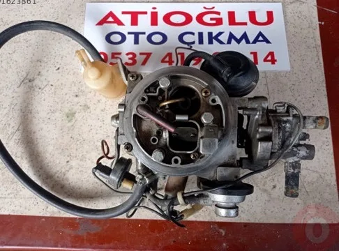 Skoda Fabia Karbüratör çıkma parça - ATİOĞLU OTO ÇIKMA SAKARYA