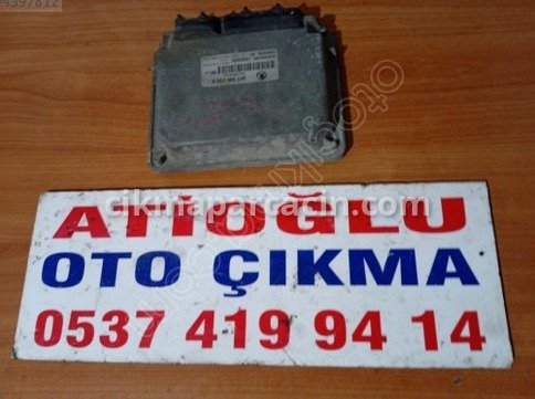 Skoda Felicia Motor Beyni çıkma parça