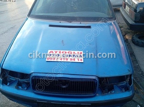 Skoda Felicia Kaput çıkma parça
