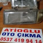 Skoda Fabia Sol Ön Far çıkma parça - ATİOĞLU OTO ÇIKMA SAKARYA