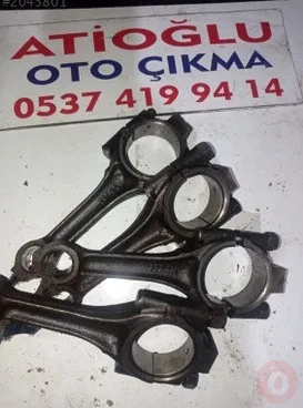 Skoda Fabia Piston Kolu çıkma parça - ATİOĞLU OTO ÇIKMA SAKARYA