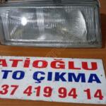 Skoda Fabia Sağ Ön Far çıkma parça - ATİOĞLU OTO ÇIKMA SAKARYA