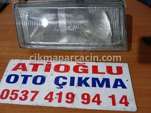 Skoda Felicia Sağ Ön Far çıkma parça