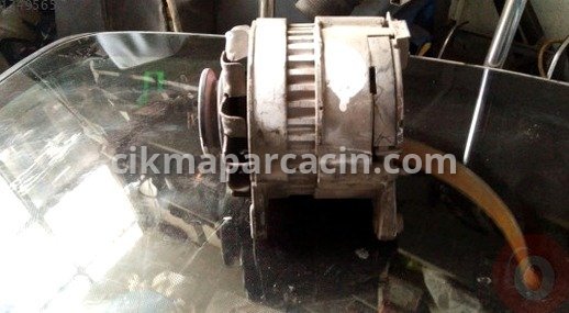 Skoda Felicia Şarj Dinamosu çıkma parça