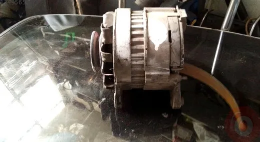Skoda Fabia Şarj Dinamosu çıkma parça - ATİOĞLU OTO ÇIKMA SAKARYA