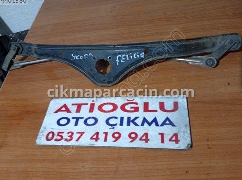 Skoda Felicia Silecek Mekanizması çıkma parça