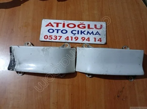 Skoda Fabia Sol Arka Stop çıkma parça - ATİOĞLU OTO ÇIKMA SAKARYA