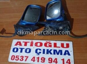 Skoda felicia soldış ayna elektrikli 1996-2001 – Sakarya Çıkma parça