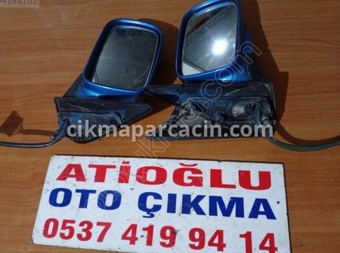 Skoda Felicia Sol Dış Ayna çıkma parça