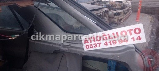 Skoda Felicia Bagaj Kapağı çıkma parça