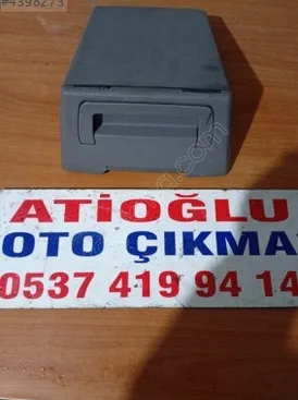 Skoda Fabia Orta Konsol çıkma parça - ATİOĞLU OTO ÇIKMA SAKARYA