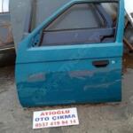 Skoda Fabia Sol Ön Kapı çıkma parça - ATİOĞLU OTO ÇIKMA SAKARYA