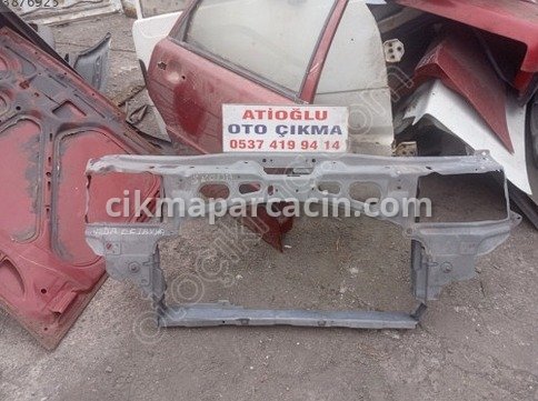 Skoda Octavia Ön Panel çıkma parça