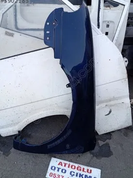 Skoda Octavia Sol Ön Çamurluk 1996-2010 çıkma parça