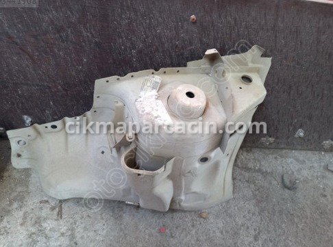 Skoda Roomster Sağ Şasi çıkma parça