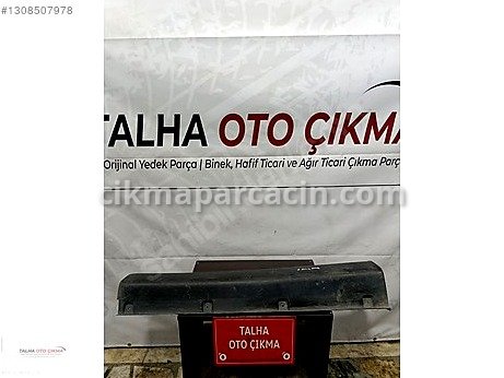 SsangYong Actyon Bakalit çıkma parça