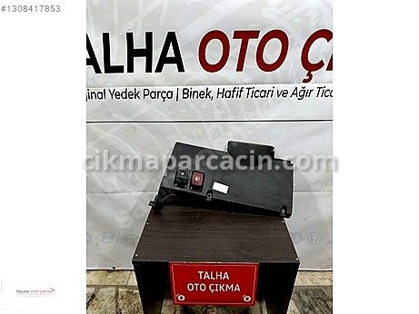 SsangYong Actyon Bakalit çıkma parça