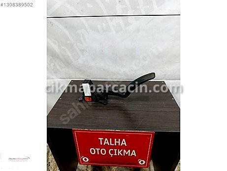 SsangYong Actyon Pedal çıkma parça