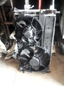 Su klima fan komple takim 90-110 luk