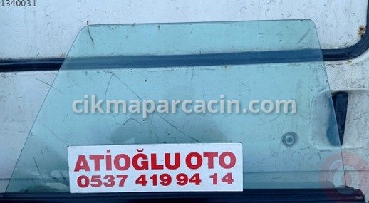 Subaru Legacy Kapı Camları çıkma parça
