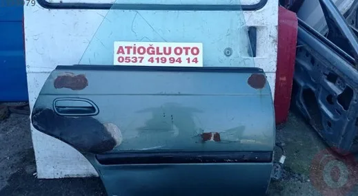 Subaru Legacy Sol Arka Kapı çıkma parça - ATİOĞLU OTO ÇIKMA SAKARYA
