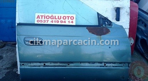 Subaru Legacy Sağ Ön Kapı çıkma parça