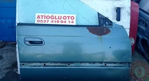 Subaru Legacy Sağ Ön Kapı çıkma parça - ATİOĞLU OTO ÇIKMA SAKARYA