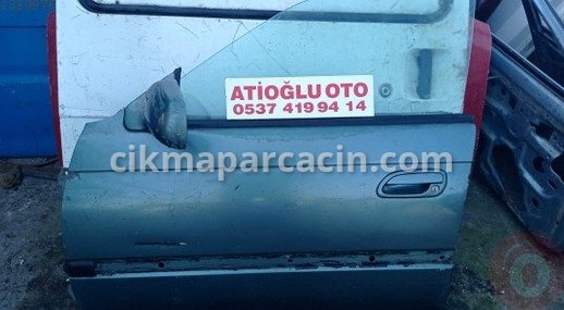 Subaru Legacy Sol Ön Kapı çıkma parça