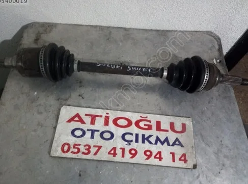 Suzuki Swift Aks çıkma parça - ATİOĞLU OTO ÇIKMA SAKARYA
