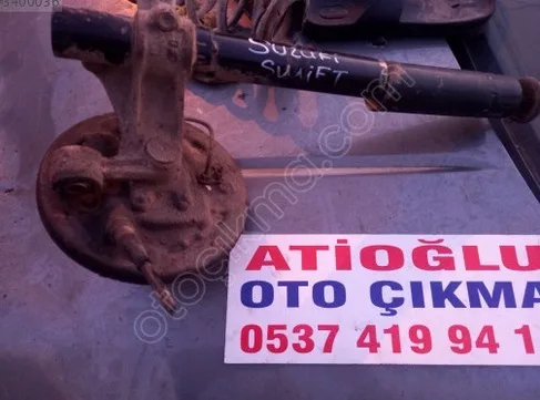 Suzuki Swift Amortisör çıkma parça - ATİOĞLU OTO ÇIKMA SAKARYA