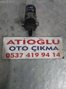 Suzuki Swift Ateşleme Bobini çıkma parça - ATİOĞLU OTO ÇIKMA SAKARYA