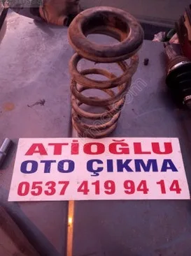 Suzuki Swift Rot Başı çıkma parça - ATİOĞLU OTO ÇIKMA SAKARYA