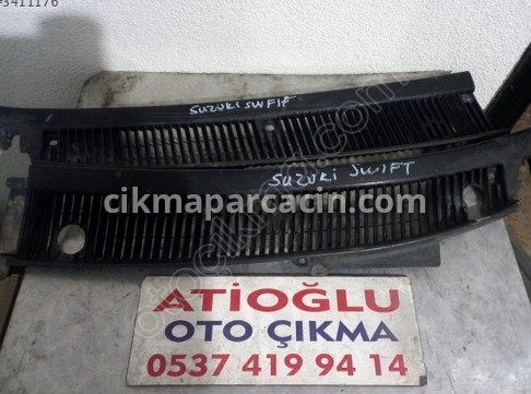 Suzuki Swift Ön Cam Izgarası çıkma parça