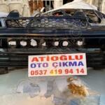 Suzuki Swift Ön Tampon çıkma parça - ATİOĞLU OTO ÇIKMA SAKARYA
