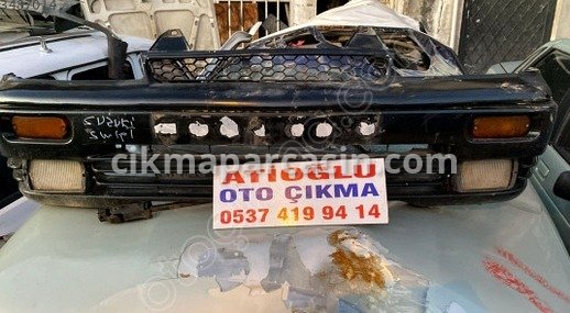 Suzuki Swift Ön Tampon çıkma parça
