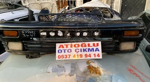 Suzuki Swift Ön Tampon çıkma parça - ATİOĞLU OTO ÇIKMA SAKARYA