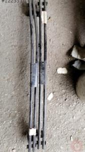 Suzuki swift ön tampon demiri (2008-2011)