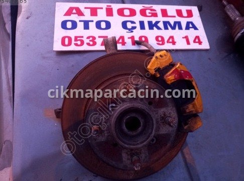 Suzuki Swift Taşıyıcı çıkma parça