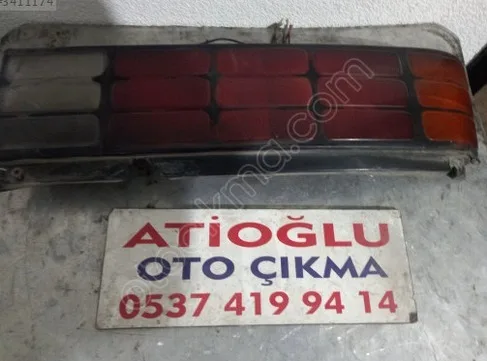 Suzuki Swift Sol Arka Stop çıkma parça - ATİOĞLU OTO ÇIKMA SAKARYA