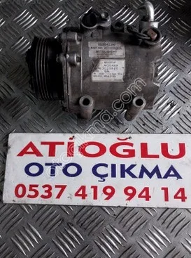 Suzuki Swift Klima Kompresörü çıkma parça - ATİOĞLU OTO ÇIKMA SAKARYA